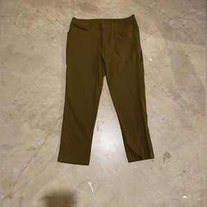 Lululemon Comission Pant Classic 32x30